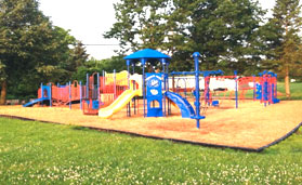 MULLEN PARK PLAYGROUND
